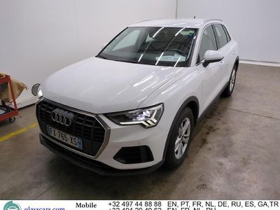 Gebraucht Audi Q3 Sport 150 PS (110 kW) 2021 Weiß SUV