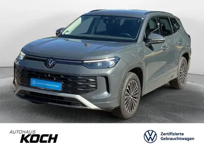 Gebraucht VW Tayron Life 205 PS (150 kW) 2025 Delfingrau metallic SUV