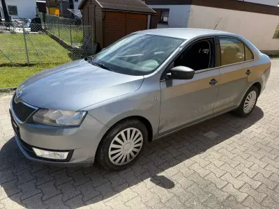 Gebraucht Skoda Rapid
