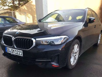 gebraucht BMW 520 520 d Touring Aut.LCI