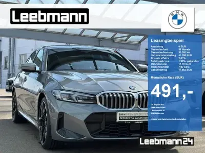Używany BMW 330 Comfort Edition 245 KM (180 kW) 2025 Szary Sedan/Limuzyna