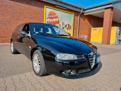 Second-hand Alfa Romeo 156 150 CP (110 kW) 2004 Break