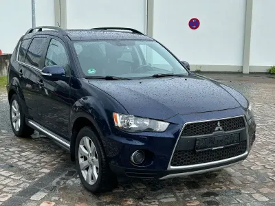 Gebraucht Mitsubishi Outlander Invite 170 PS (125 kW) 2010 SUV