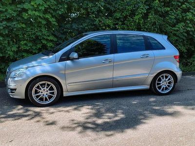 Mercedes B160
