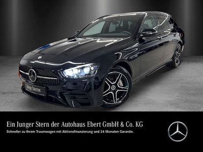 gebraucht Mercedes E300 de AMG Night DISTRO Pano MLED Burme