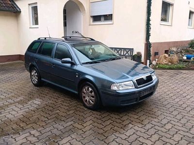 gebraucht Skoda Octavia 2.0 BJ 2004