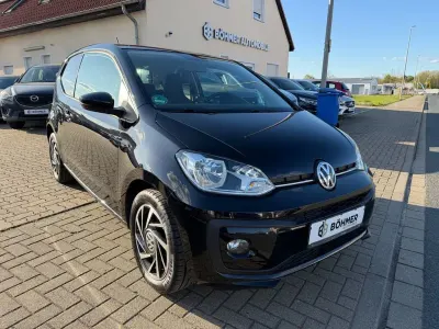 Brugt VW up! Join 75 HK (55 kW) 2019 Sort Hatchback