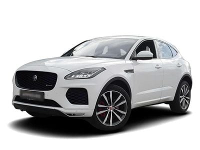 Gebraucht Jaguar E-Pace R-Dynamic 248 PS (182 kW) 2018 Weiss SUV