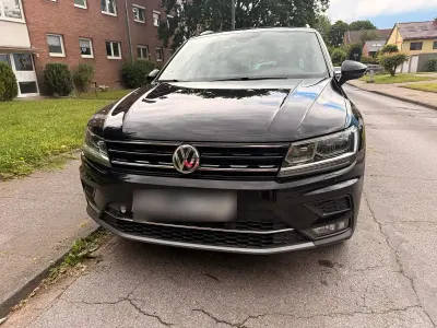 Gebraucht VW Tiguan