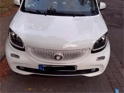 Gebraucht Smart ForFour