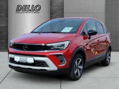Rot Gebraucht 2024 Opel Crossland Elegance SUV | 18.950 € (Fairer Preis)