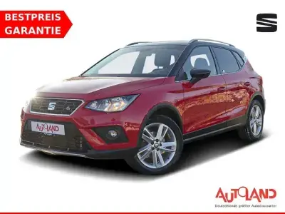 Second-hand Seat Arona FR 150 CP (110 kW) 2020 Roșu SUV