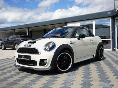 Mini John Cooper Works Coupé