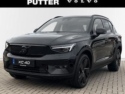 Metallic (schwarz Neu 2025 Volvo EX40 Ultra SUV | 56.890 € (Fairer Preis)