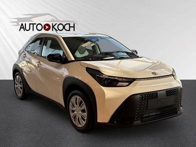 Neu Toyota Aygo 116 PS (85 kW) 2026 Andere