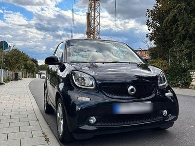 Smart ForTwo Coupé