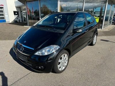 Mercedes A170