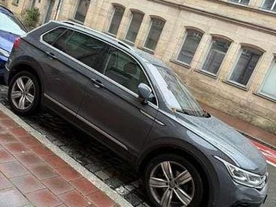 Gebraucht VW Tiguan Elegance 150 PS (110 kW) 2021 SUV