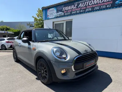Gebraucht Mini One Cabriolet