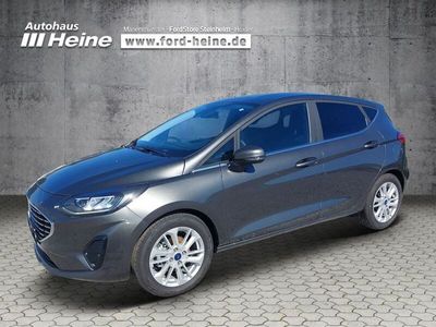 gebraucht Ford Fiesta 1.0 EcoBoost TITANIUM *16-LM*ACC*LED*WINTER-P.*