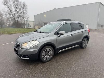 Gebraucht Suzuki SX4 S-Cross 120 PS (88 kW) 2015 Grau SUV