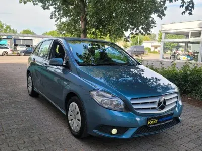 Gebraucht Mercedes B200