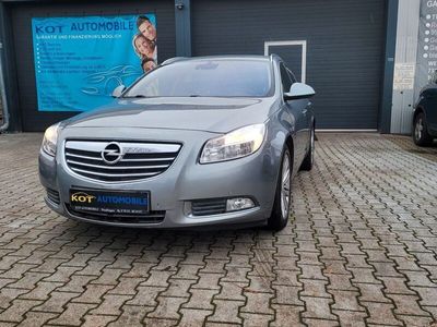 gebraucht Opel Insignia Sports Tourer 2.0 CDTI/AUTOMATIK/