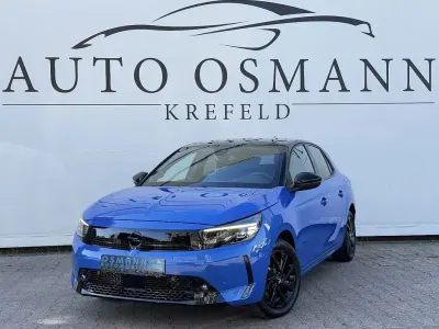 Używany Opel Corsa 101 KM (74 kW) 2025 Niebieski Hatchback