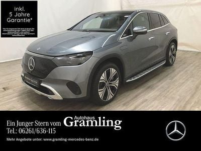 Gebraucht Mercedes EQE350 214 kW (292 PS) 2023 SUV