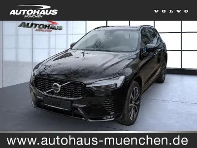 Second-hand Volvo XC60 Ultimate 235 CP (172 kW) 2022 Negru SUV