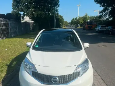 Gebraucht Nissan Note