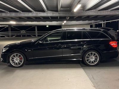 Mercedes E220