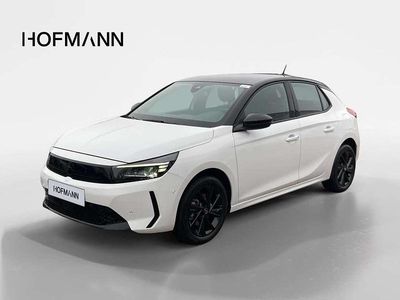 Gebraucht Opel Corsa 101 PS (74 kW) 2024 Weiß uni Kleinwagen