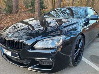 Gebraucht BMW 640 Performance 320 PS (235 kW) 2012 Schwarz Coupé
