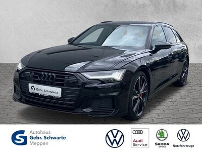 gebraucht Audi A6 A6 Avant TFSI e SportAvant 55 TFSI e quattro sport S-Line NAVI+AHK