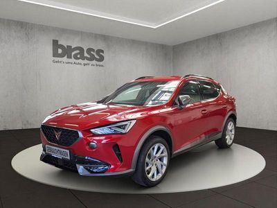 Gebraucht Cupra Formentor Basis 150 PS (110 kW) 2024 Desire rot SUV
