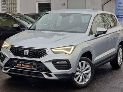 Gebraucht Seat Ateca CONNECT 150 PS (110 kW) 2024 Silber SUV