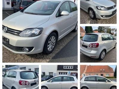 Gebraucht VW Golf VI Comfortline 122 PS (89 kW) 2011 Silber Kleinwagen
