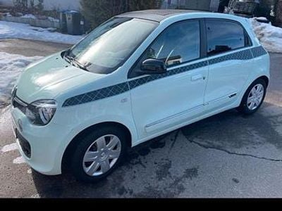 Gebraucht Renault Twingo 90 PS (66 kW) 2018 Grün Kleinwagen