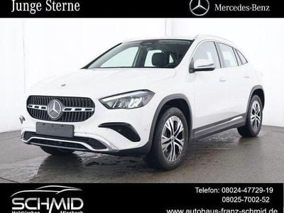 Mercedes GLA250