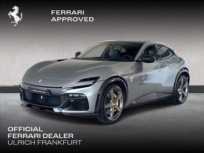 Gebraucht Ferrari Purosangue 725 PS (533 kW) 2024 Grau SUV