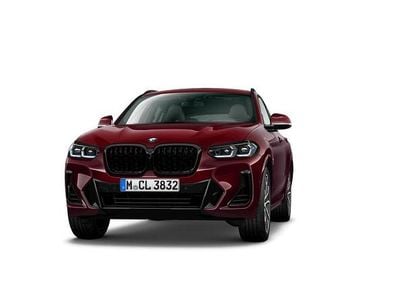 Gebraucht 2025 BMW X4 Efficient Dynamics SUV | 50.899 € (Guter Preis)