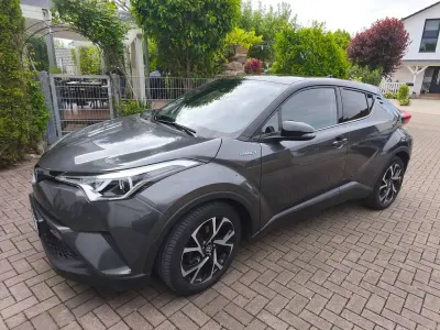 Gebraucht Toyota C-HR