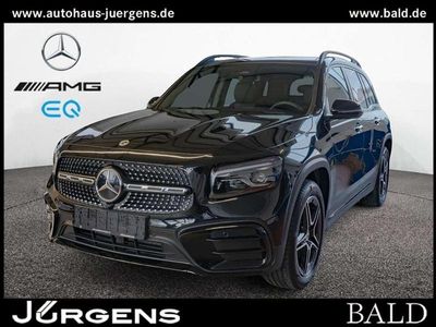 Gebraucht Mercedes GLB220 AMG 190 PS (139 kW) 2024 Schwarz SUV