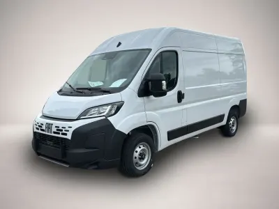 Neu Fiat Ducato 140 PS (102 kW) 2026 Weiß Van