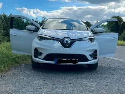 Gebraucht Renault Zoe Experience 100 kW (136 PS) 2020 Weiß Kleinwagen