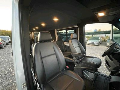 Gebraucht Mercedes 316 163 PS (119 kW) 2019 Van