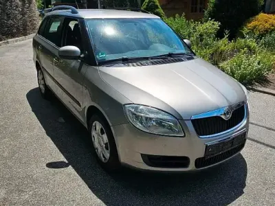 Gebraucht Skoda Fabia