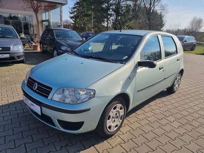 gebraucht Fiat Punto 1.2 8V Active mit Klima