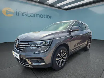 Gebraucht Renault Koleos 158 PS (116 kW) 2022 Grau SUV